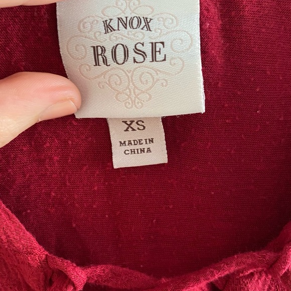 Quarter Sleeve Shirt - Picture 2 of 2